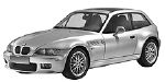 BMW E36-7 P0B1E Fault Code