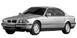 BMW E38 P0B1E Fault Code
