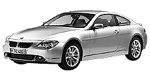 BMW E63 P0B1E Fault Code